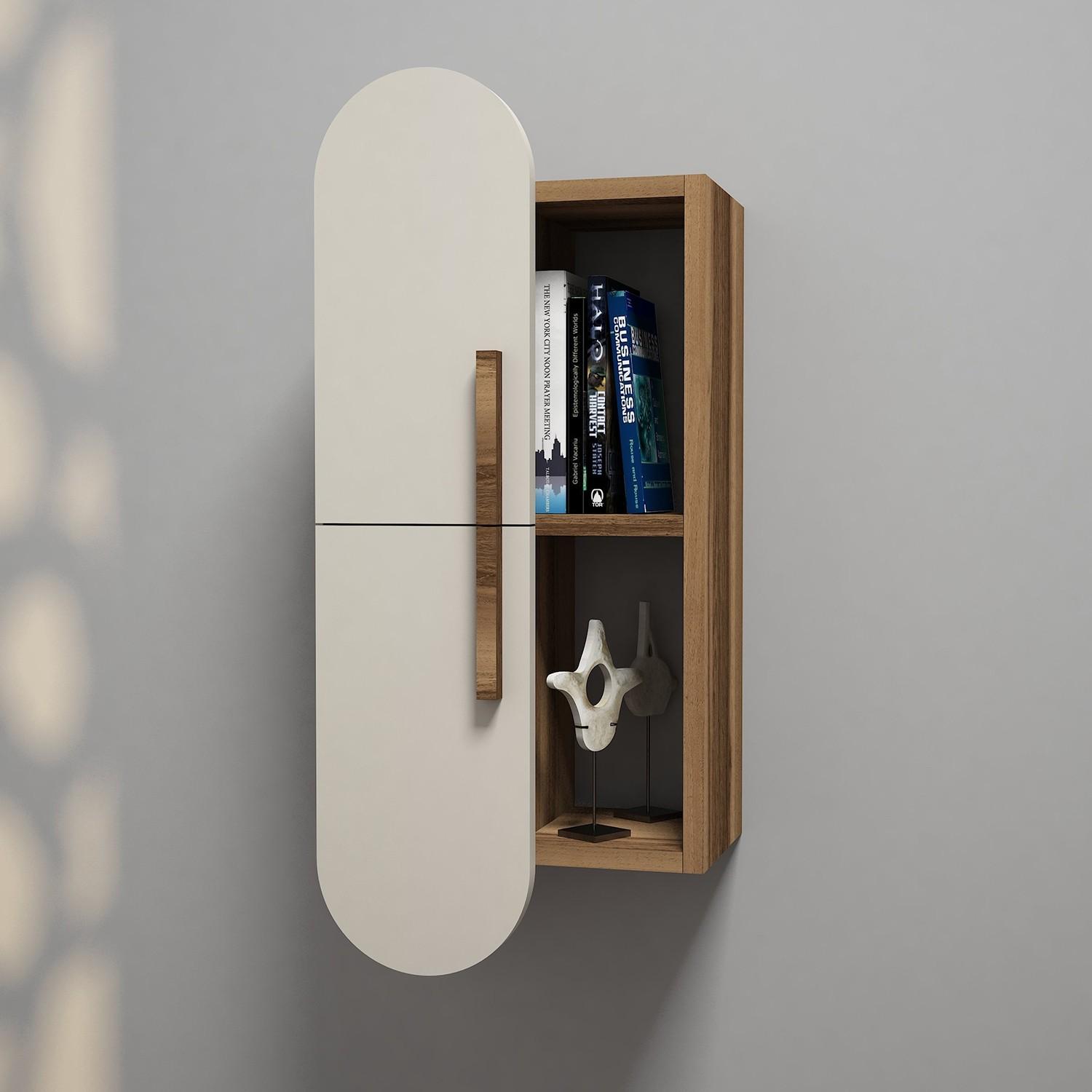 Thumbnail - Hanah Home, Regal, Alec (35 x 22 x 80 cm)