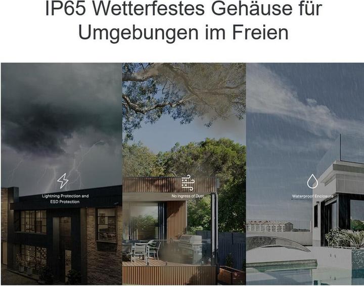 Produktbild TP-Link Deco X50-Outdoor Wi-Fi 6 Mesh AX3000 (1-pack)