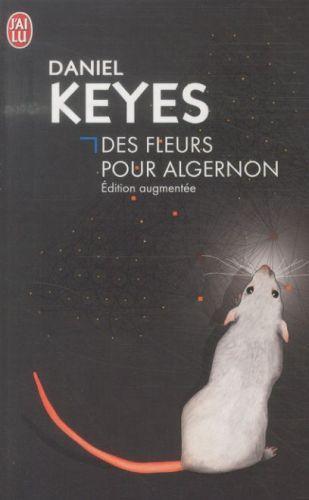 Produktbild Des fleurs pour Algernon (Englisch, Französisch, Keyes Daniel, 2012)