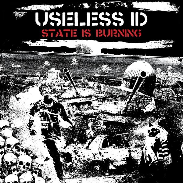 Produktbild The State Is Burning (Useless ID)