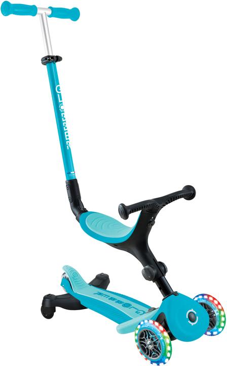 Actual product image Globber Go Up Active Lights