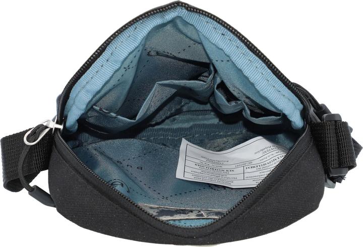Image du produit Bugatti Blanc DeLight, petit sac à bandoulière, noir