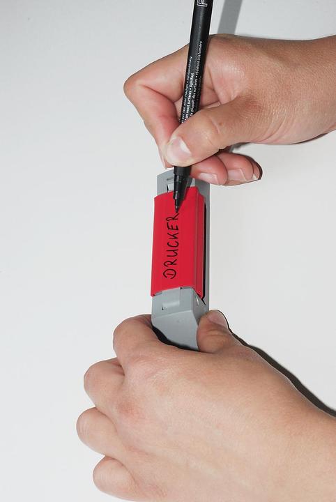 Actual product image Serpa Cable clip
