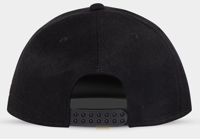 Produktbild Konami Snapback Cap