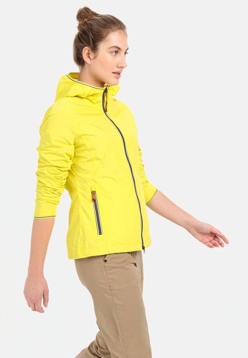 Actual product image Camel Active Functional windbreaker made from recycled polyester (40)