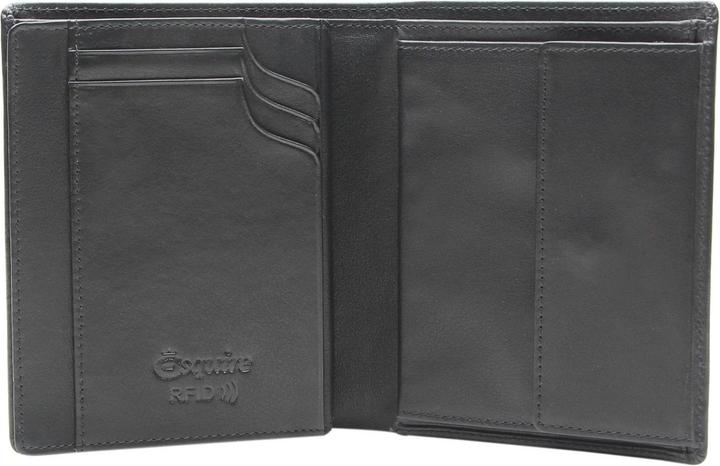 Immagine prodotto Esquire Portafoglio Frankfurt protezione RFID in pelle 9,5 cm