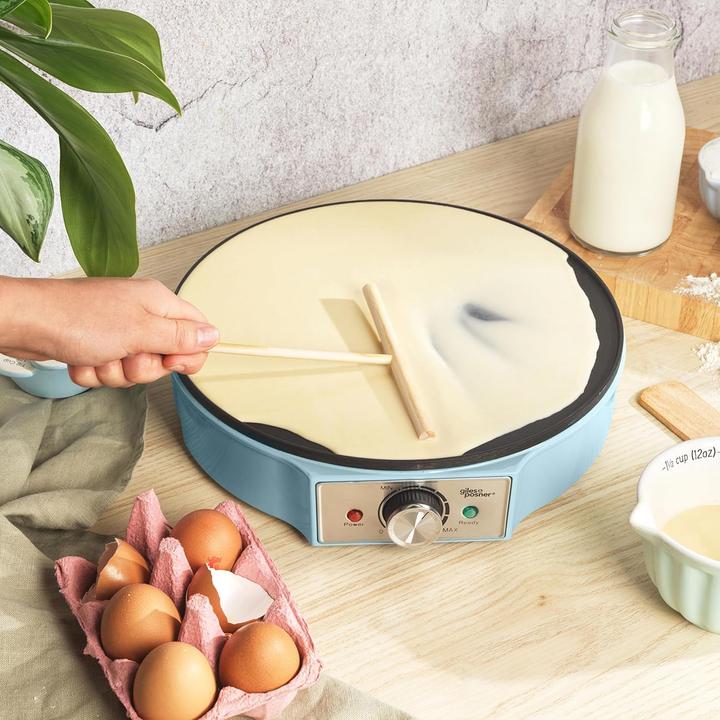 Actual product image Giles & Posner Crêpe Maker