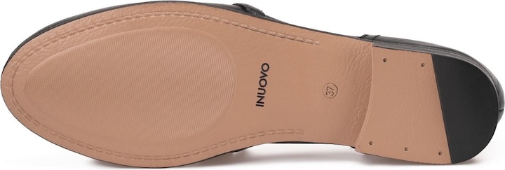 Actual product image Inuovo Whether for business or leisure: this exclusive slip-on shoe from can be combined in a wonderfully (37)