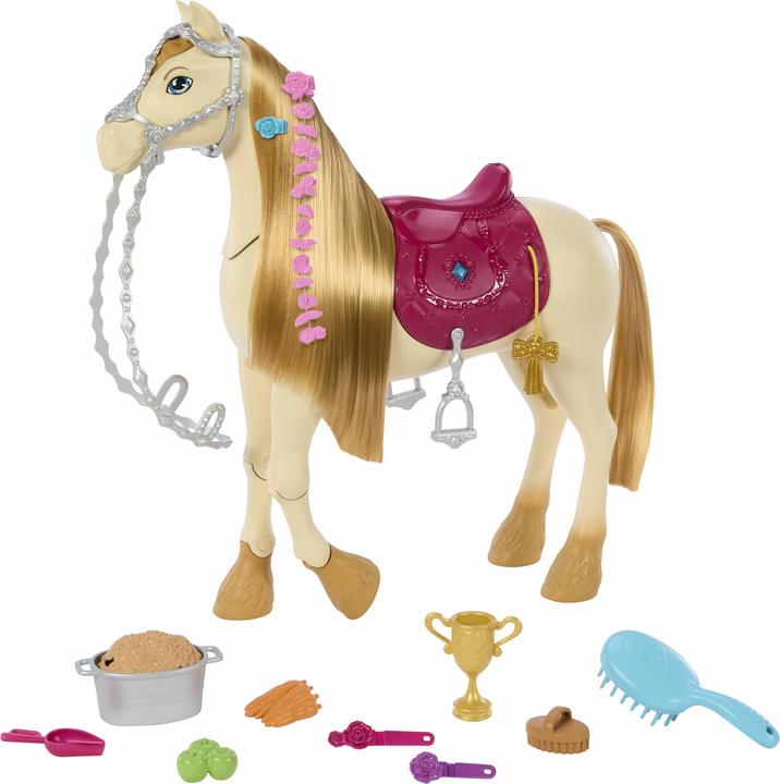 Barbie Danse et spectacle cheval
