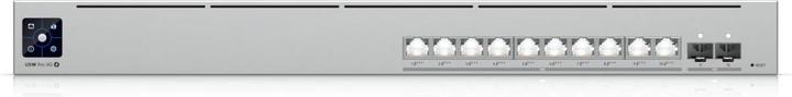 Actual product image Ubiquiti UniFi Pro XG 10 Switch 10-porte 10 Gigabit Ethernet PoE+++ (12 Ports)