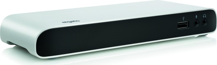 Produktbild Elgato Thunderbolt 3 Dock (USB-A, Thunderbolt, 1 Ports)