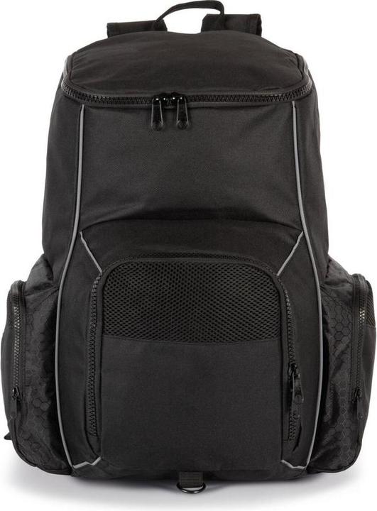 Actual product image Kimood Recycled backpack with holder