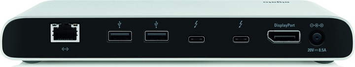 Produktbild Elgato Thunderbolt 3 Dock (USB-A, Thunderbolt, 1 Ports)
