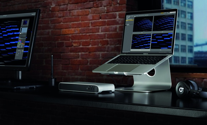 Produktbild Elgato Thunderbolt 3 Dock (USB-A, Thunderbolt, 1 Ports)