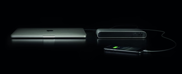 Produktbild Elgato Thunderbolt 3 Dock (USB-A, Thunderbolt, 1 Ports)