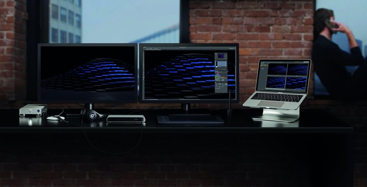 Produktbild Elgato Thunderbolt 3 Dock (USB-A, Thunderbolt, 1 Ports)