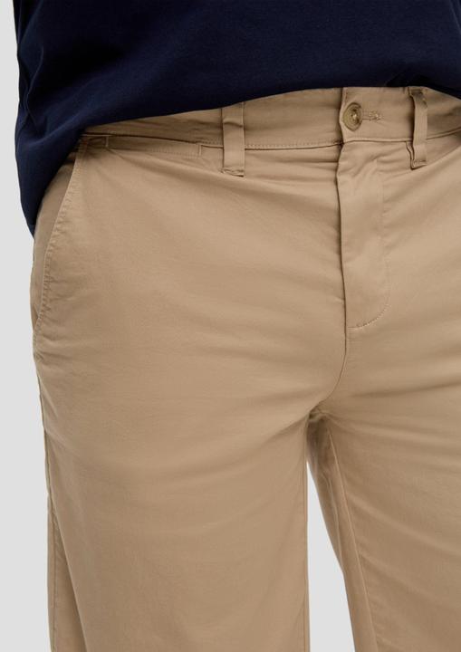 Produktbild s.Oliver Bermuda Bermuda mit Straight Leg (42)