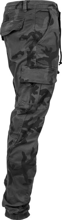 Actual product image Urban Classics Camo Cargo Jogging Pants (32)