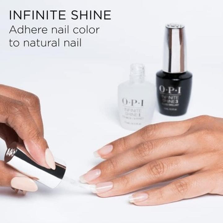 Immagine prodotto OPI Infinite Shine ProStay Primer, 15 ml Base per unghie Neutro (Neutro, Smalto per unghie effetto gel)