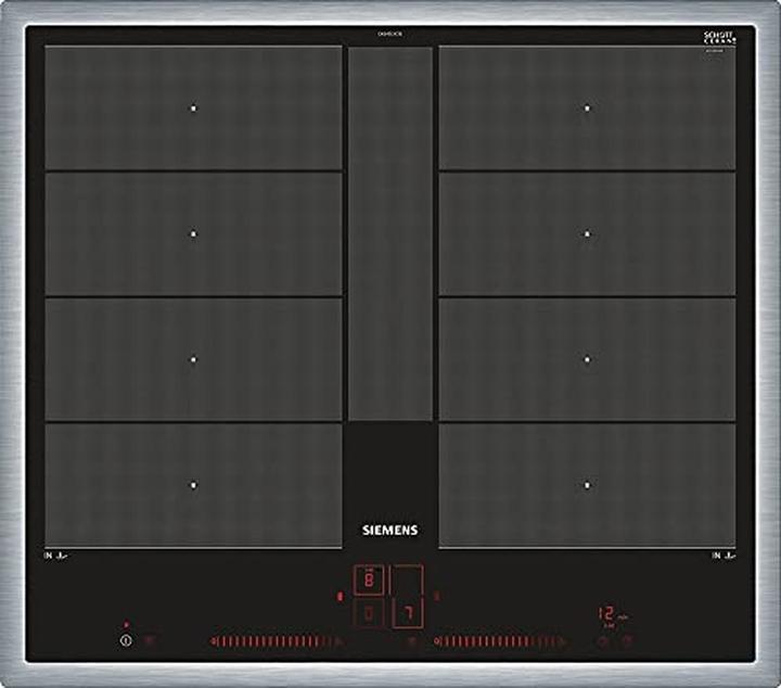 Image du produit Siemens EX645LYC1E (58.30 cm, Table de cuisson à induction)