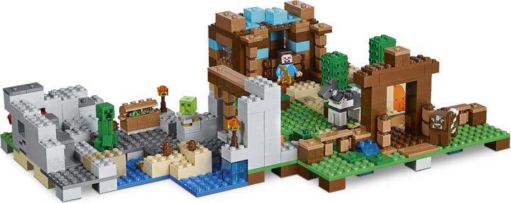 Immagine prodotto LEGO Minecraft (21135, LEGO Minecraft)