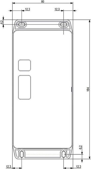 Produktbild Axis TU8003 90 W CONNY MDSPN