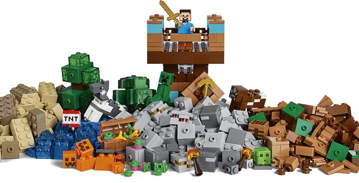 Immagine prodotto LEGO Minecraft (21135, LEGO Minecraft)