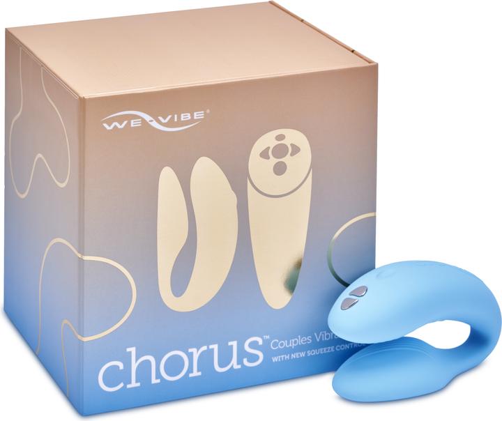 Actual product image We-Vibe Chorus