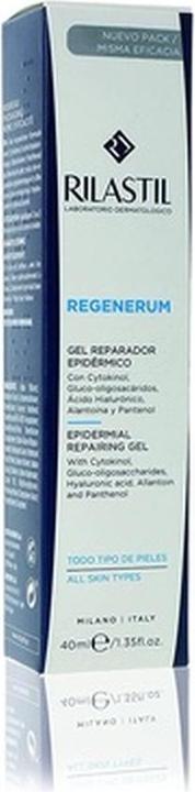 Produktbild Rilastil Cumlaude Lab Regenerum Gel 40ml (Körpergel, 40 ml)