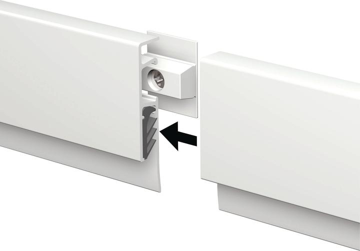 Produktbild Maul Maulgrip - Klemmleiste