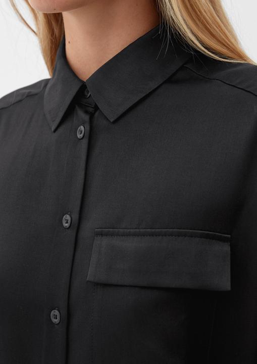 Produktbild s.Oliver Bluse Elegante Oversized-Bluse (32)