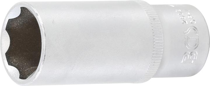 Produktbild BGS Steckschlüssel-Einsatz Super Lock, tief | Antrieb Innenvierkant 10 mm (3/8") | SW 19 mm (19 mm)