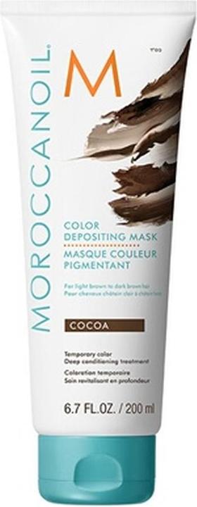 Image du produit Moroccanoil Color Depositing Mask Cocoa (30 ml)