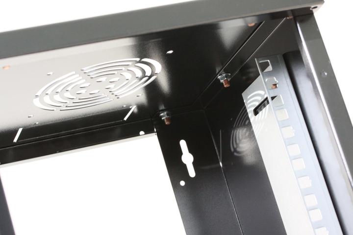 Produktbild Intellinet 10" Wandverteiler (5.71 HE, 10 Zoll Rack)