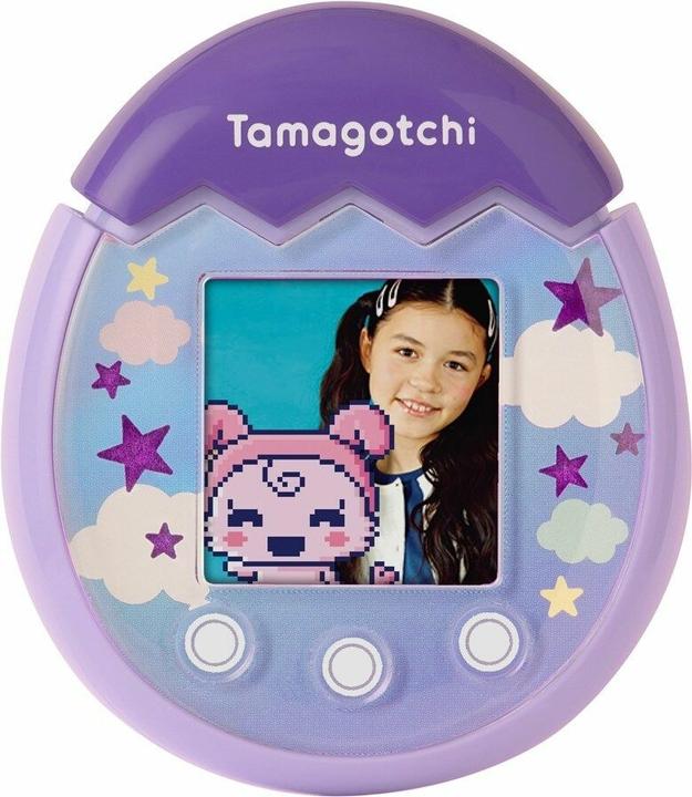 Produktbild Bandai Tamagotchi Pix (Französisch, Englisch)