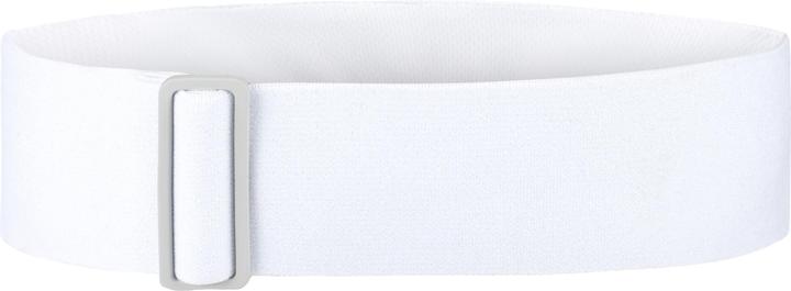 Actual product image Buff Speed Visor Solid White (One size)