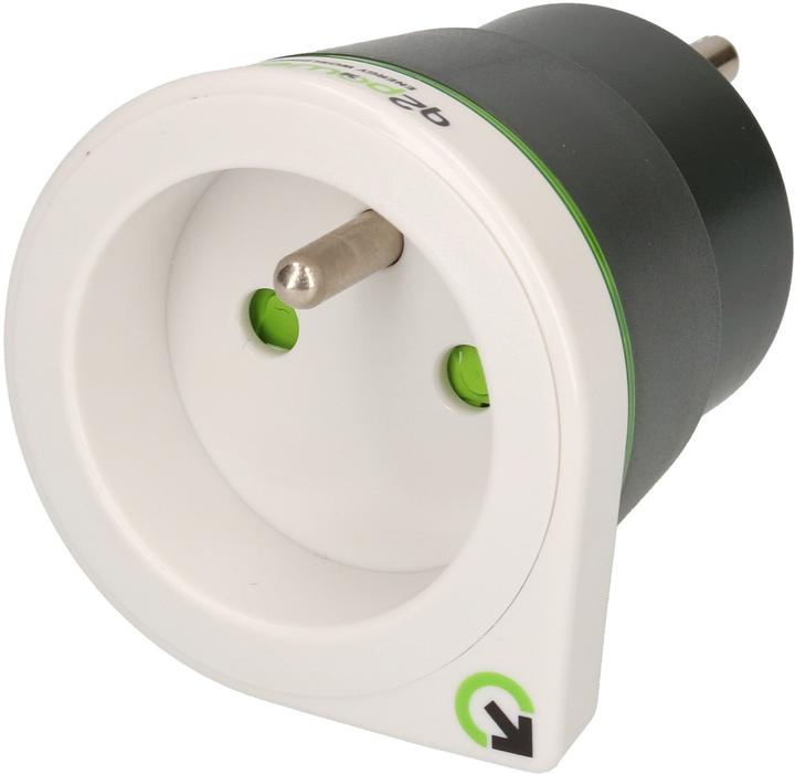Produktbild Q2 Power Q2Power Reiseadapter