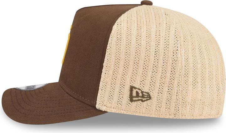 Produktbild New Era 9Fifty A-Frame Cap - Grained San Diego Padres (One Size)