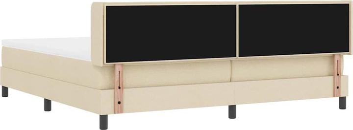 Produktbild vidaXL Boxspringbett (200 x 200 cm)