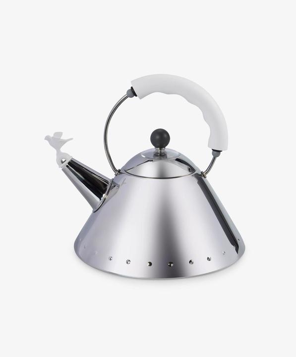 Immagine prodotto Alessi Wasserkessel 9093 weiss (2 l)