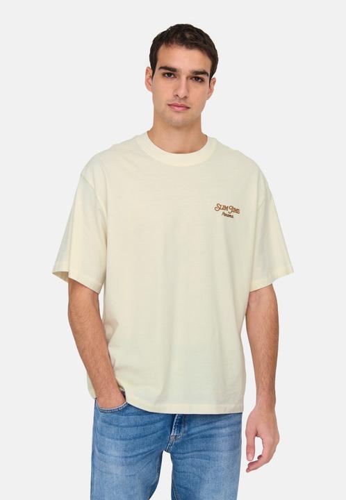 Image du produit Only & Sons T-Shirt Malik Jims Kurzarmshirt (XXL)