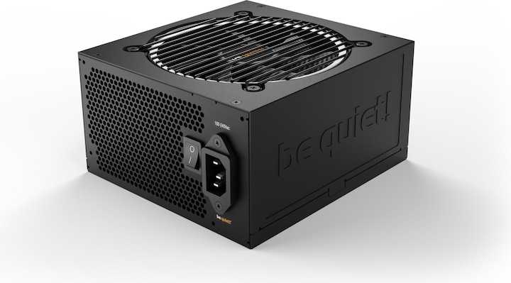 Actual product image be quiet! Pure Power 12 M (550 W)