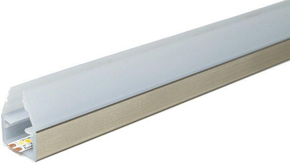 Immagine prodotto L&S Profilio LED Fly, silver/opalee L: 295mm