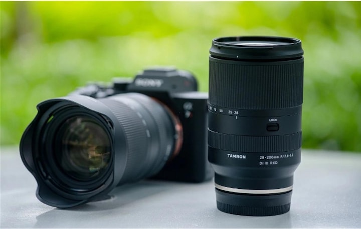 Productafbeelding Tamron AF 28-200mm f/2.8-5.6 Di III RXD, Sony E (Sony E, Volledig formaat)