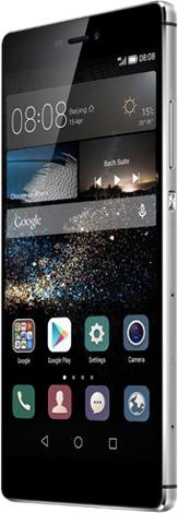 Produktbild Huawei P8 (16 GB, Titanium Grey, 5.20", Single SIM, 13 Mpx, 4G)