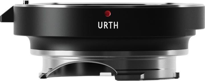 Produktbild Urth Lens Mount Adapter: Compatible with Canon (EF / EF S) Lens to Leica M Camera Body