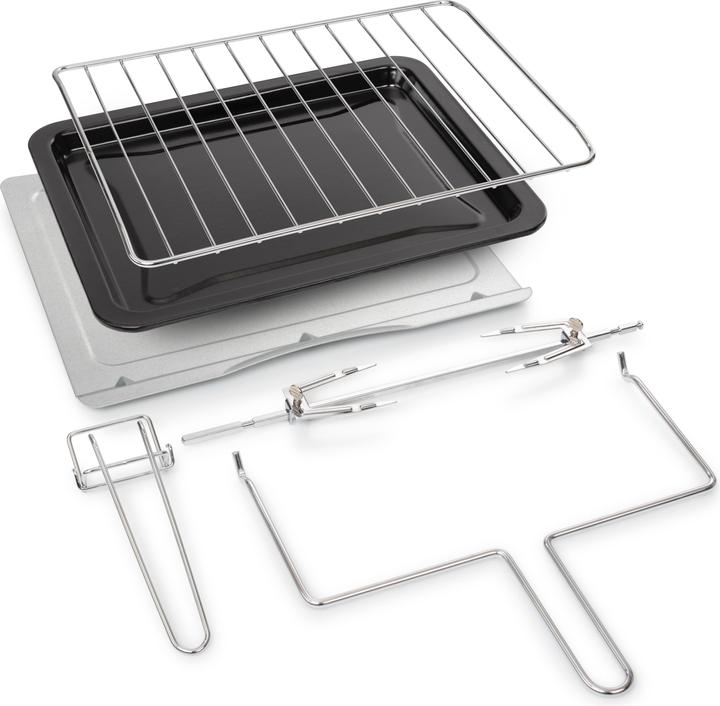 Image du produit Princess Four à convection DeLuxe 32l