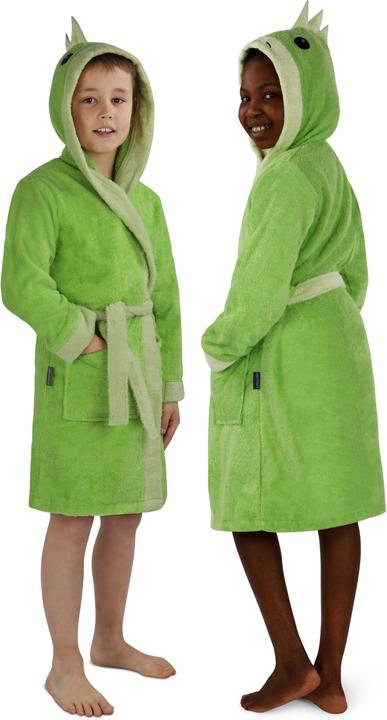 Image du produit Normani Peignoir de bain enfant en coton bio Malia (92)