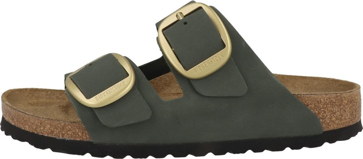 Birkenstock Pantolette Arizona TEX Canvas Papaya VEG (40)