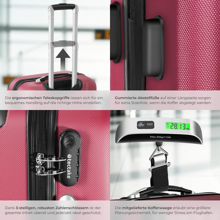 Actual product image tectake Talia (95 l)